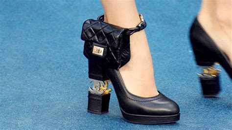 chanel mini ankle bag